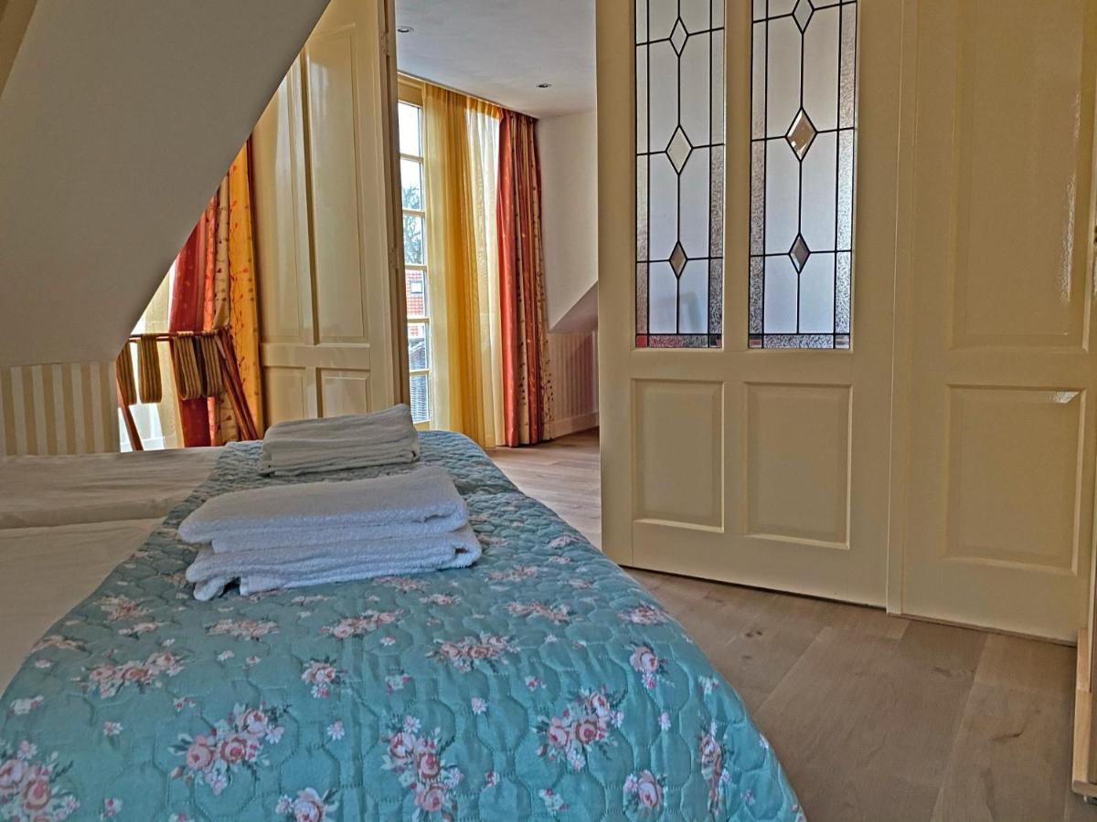 Villa Prinsenhof # Vijfentwintig Берген Экстерьер фото